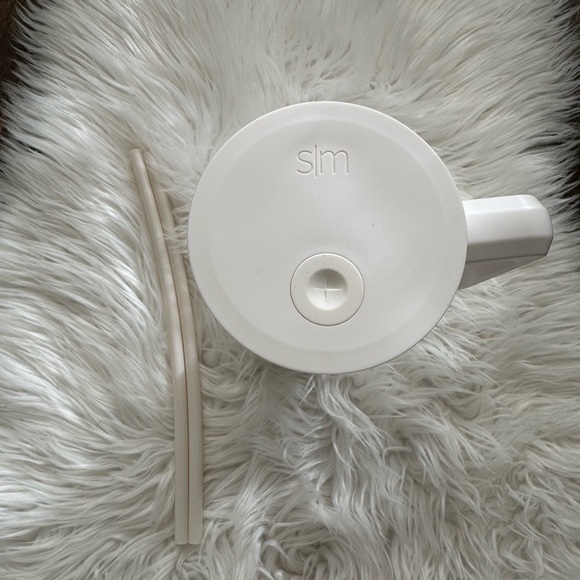 Simple Modern 40oz Cream Terrazzo Trek Tumbler - Picture 3 of 4